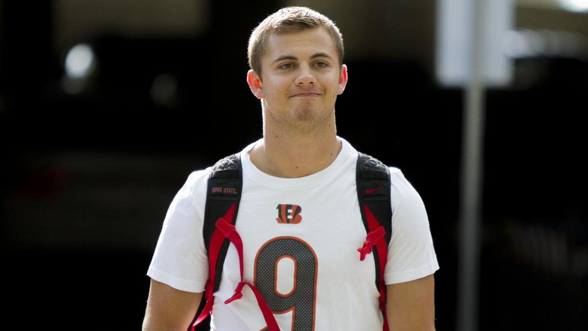35. Jake Seibert